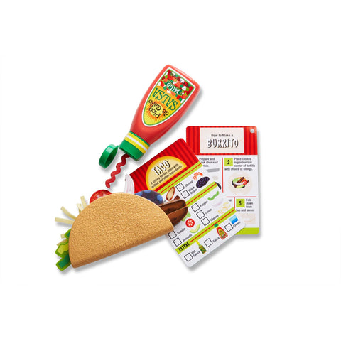 Fill & Fold Taco & Tortilla Set