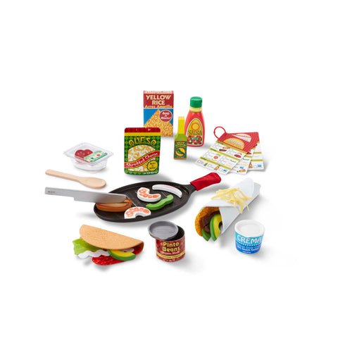 Fill & Fold Taco & Tortilla Set