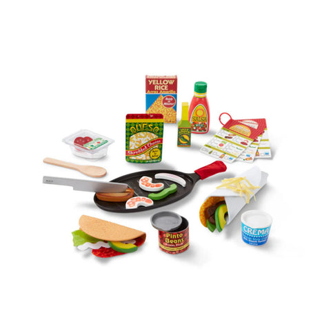 Fill & Fold Taco & Tortilla Set