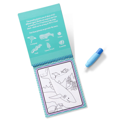 Melissa & Doug - Water Wow Under the Sea