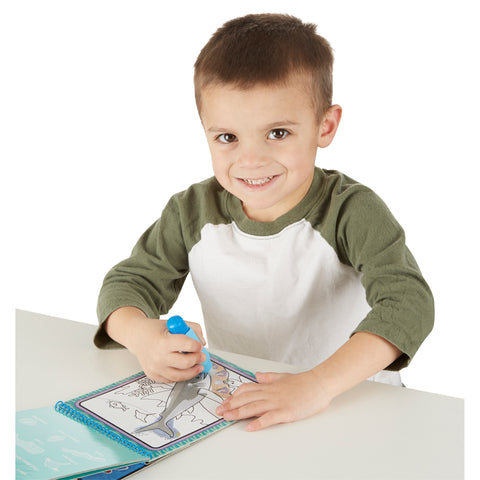 Melissa & Doug - Water Wow Under the Sea
