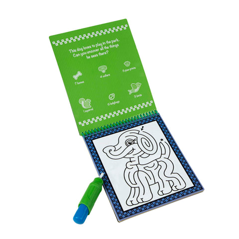 Water Wow - Pet Mazes