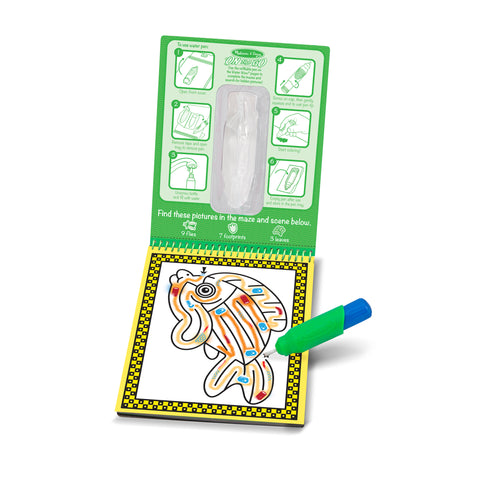 Water Wow - Pet Mazes