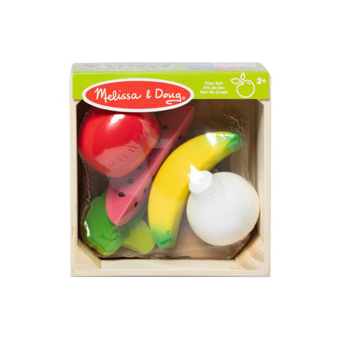 Wooden Food Groups Play Set – Produce