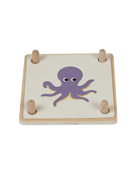 MEMORY GAME - SEALIFE
