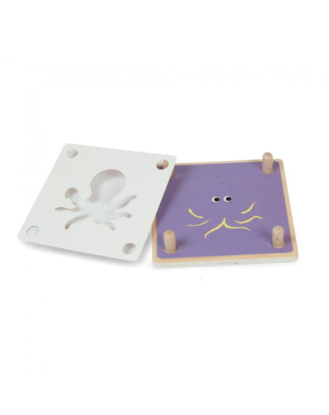 MEMORY GAME - SEALIFE