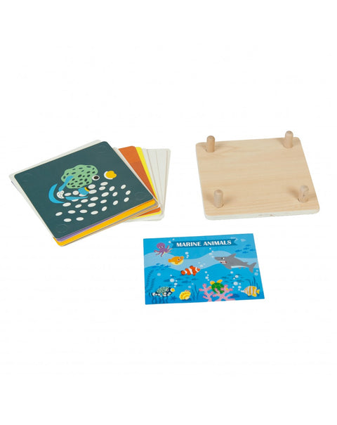 MEMORY GAME - SEALIFE