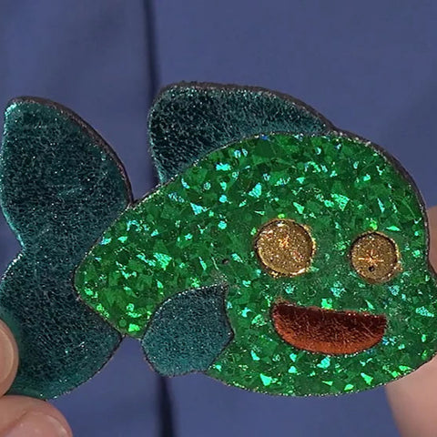 Marvin's Magic - Foil Rainbow Stickers