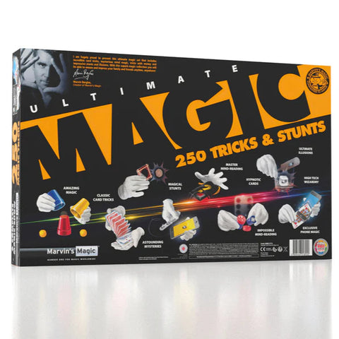 Marvin's Magic - Ultimate Magic 250 Set