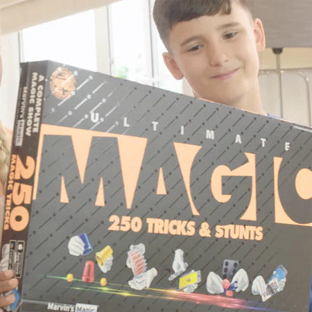Marvin's Magic - Ultimate Magic 250 Set