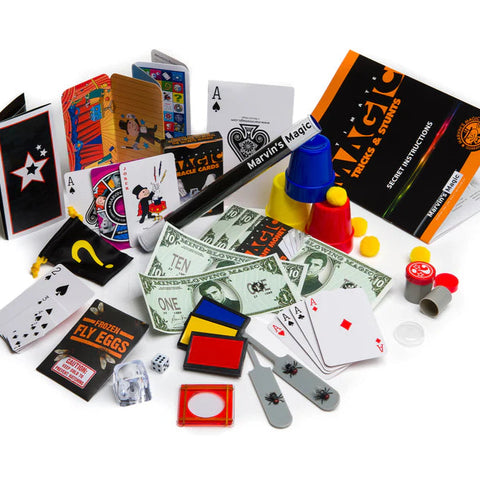 Marvin's Magic - Ultimate Magic 250 Set