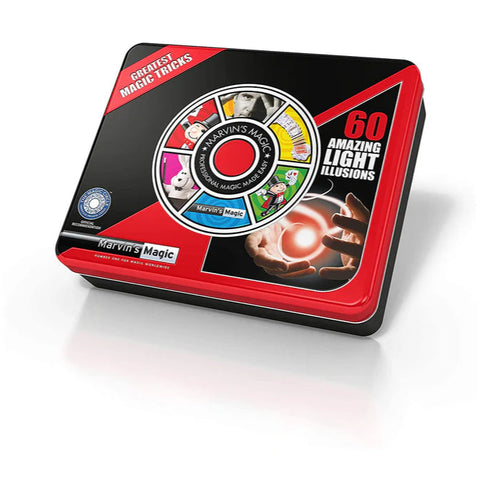 Marvin's Magic - 60 Amazing Light Illusions