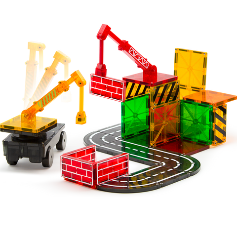 MAGNA-TILES® Builders 32-Pieces