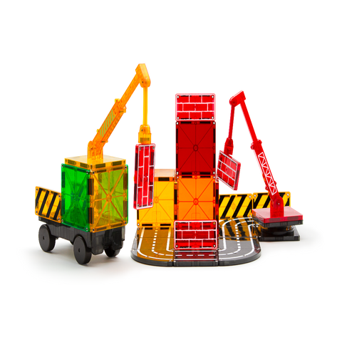 MAGNA-TILES® Builders 32-Pieces
