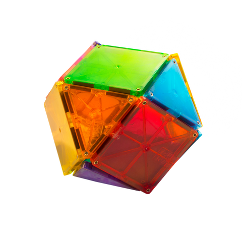 MAGNA-TILES® Classic 32-Pieces Set