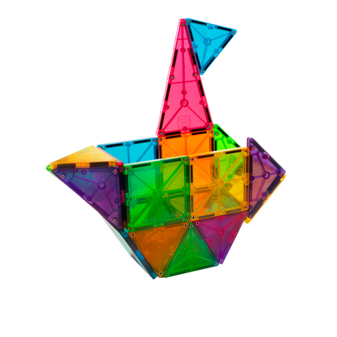 MAGNA-TILES® Classic 32-Pieces Set