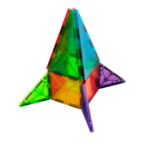 MAGNA-TILES® Classic 32-Pieces Set