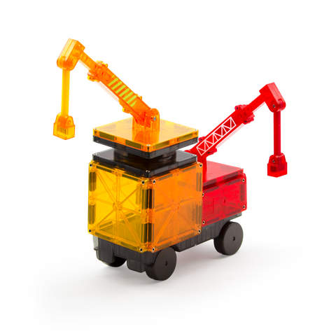 MAGNA-TILES® Builders 32-Pieces