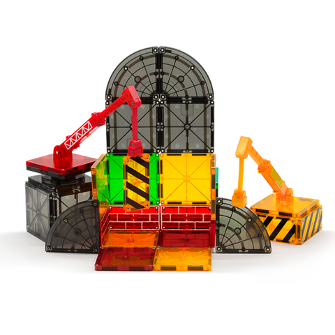 MAGNA-TILES® Builders 32-Pieces