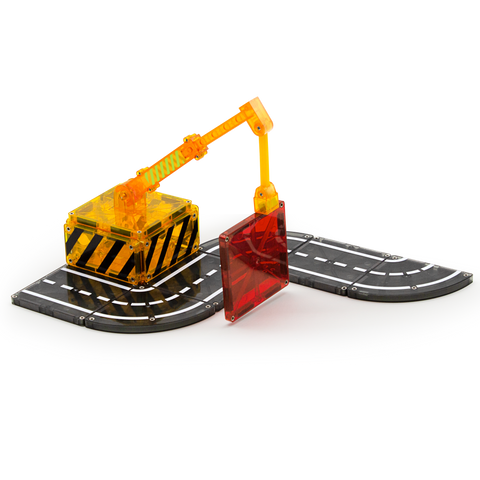 MAGNA-TILES® Builders 32-Pieces