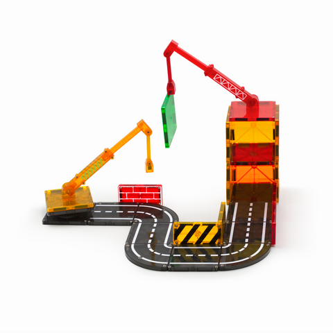 MAGNA-TILES® Builders 32-Pieces