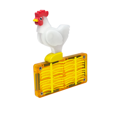 MAGNA-TILES® Farm Animals 25 - Pieces Set