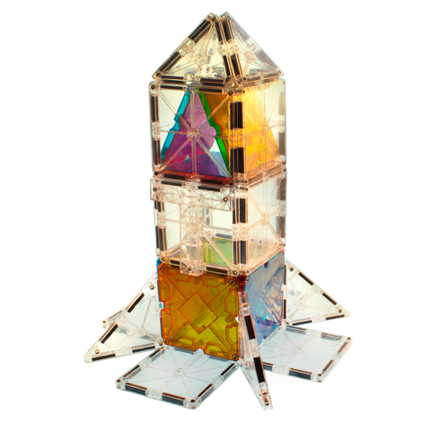 MAGNA-TILES® Free Style 40 Pieces