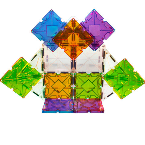 MAGNA-TILES® Free Style 40 Pieces