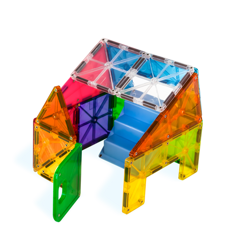 MAGNA-TILES® House 28-Pieces Set