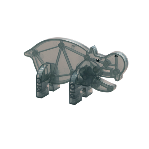 MAGNA-TILES® Jungle Animals 25-Pieces