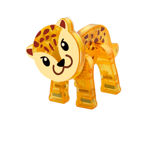 MAGNA-TILES® Jungle Animals 25-Pieces