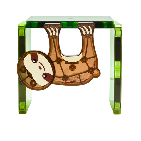 MAGNA-TILES® Jungle Animals 25-Pieces