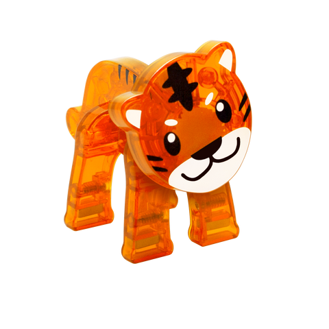 MAGNA-TILES® Jungle Animals 25-Pieces