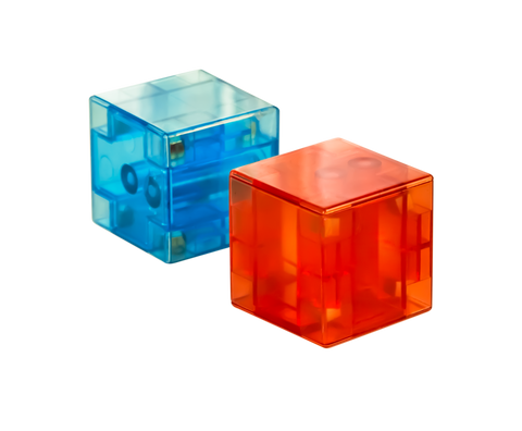 Magna-Qubix 29 3D Magnetic Building Blocks