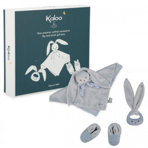 MY FIRST BIRTH GIFT BOX BLUE