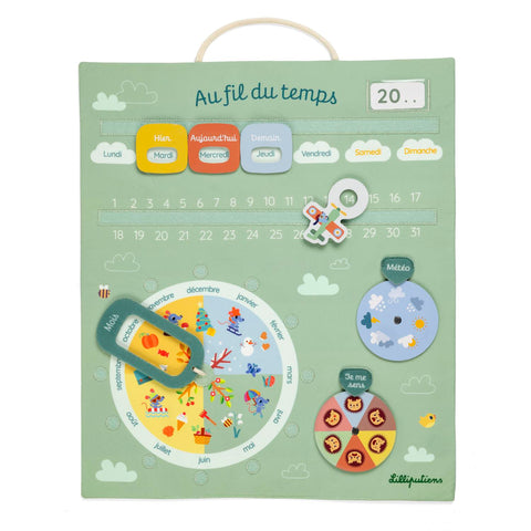 MY FIRST CALENDAR