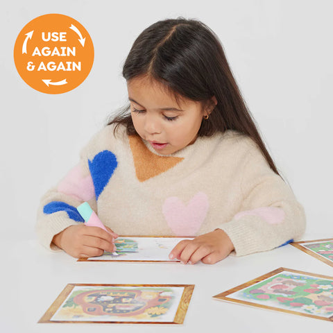 Magic Painting World - Farm