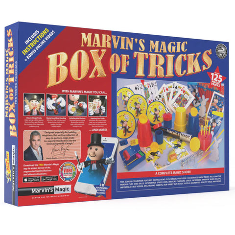 Magic Box of Tricks (125)