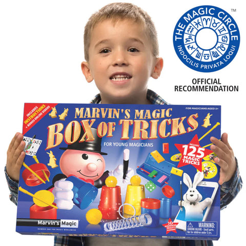 Magic Box of Tricks (125)