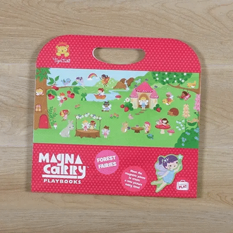 Magna Carry - Forest Fairies