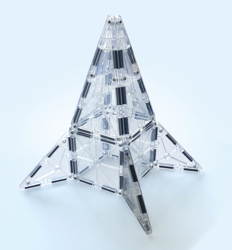 MAGNA-TILES® Ice - 16 Pieces
