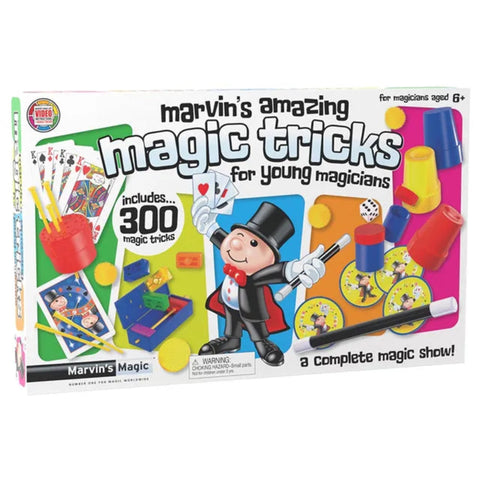 Marvin's - Simply Magic 300 Tricks