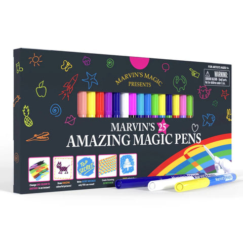 Marvin's Amazing Magic Pens _Toybox.ae
