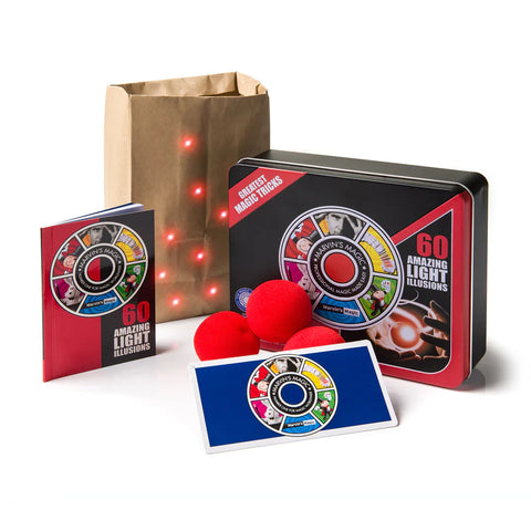 Marvin's Magic - 60 Amazing Light Illusions