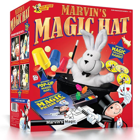 Marvin's Magic - Magic Hat

