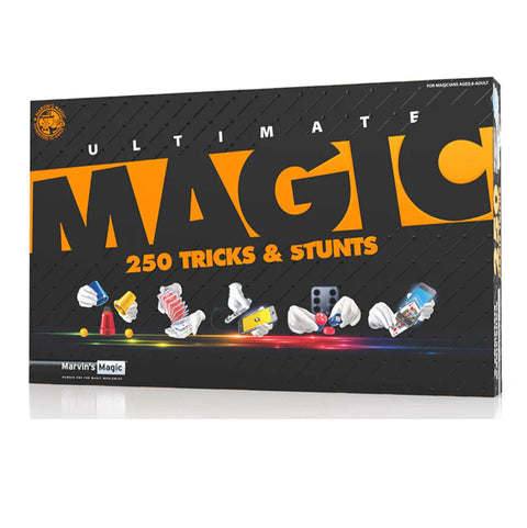 Marvin's Magic - Ultimate Magic 250 Set