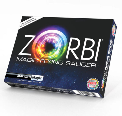 Marvin's Magic - Zorbi