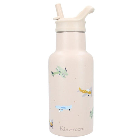 Metal Bottle 350ml Kidzroom Small Talk