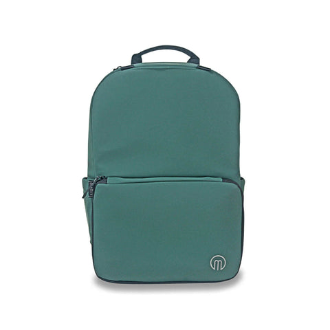 Miamily | Expanding Backpack | Forest Green