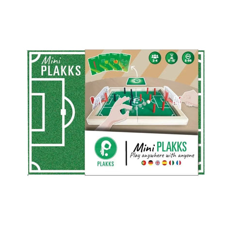 Mini Plakks